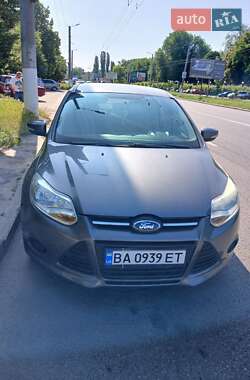 Ford Focus  2014