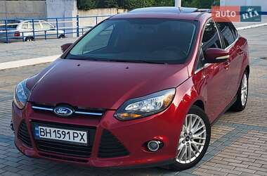 Ford Focus  2013