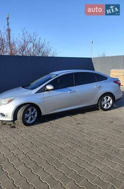 Ford Focus  2014