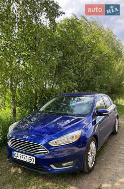 Ford Focus  2015