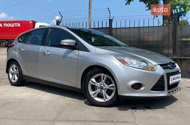 Ford Focus  2014