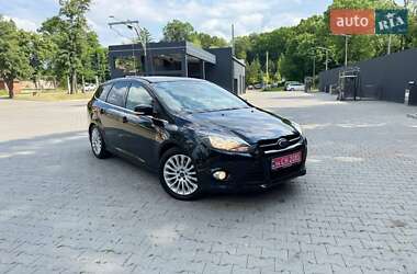 Ford Focus  2011