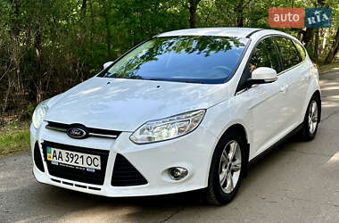 Ford Focus  2013