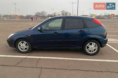 Ford Focus  2002