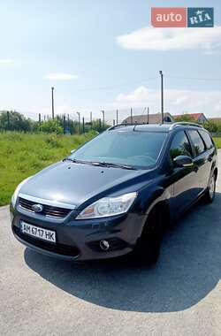 Ford Focus 2010