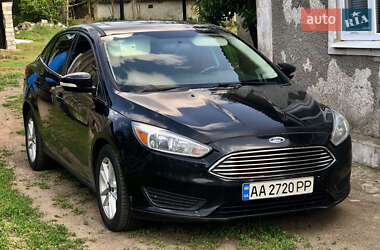 Ford Focus  2014