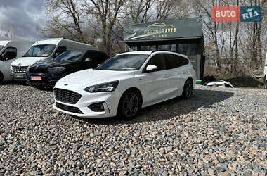 Ford Focus  2019