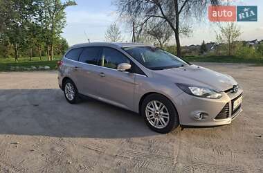 Ford Focus 2014