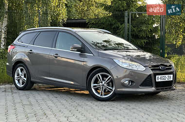 Ford Focus  2014