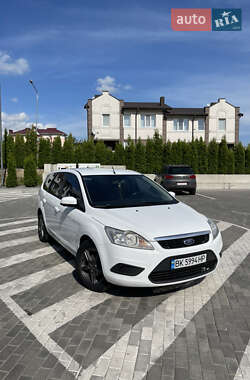 Ford Focus  2010