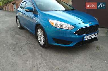 Ford Focus 2016