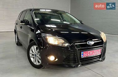 Ford Focus 2011
