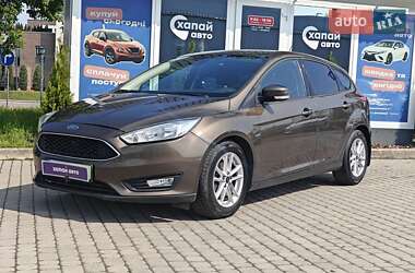 Ford Focus  2017