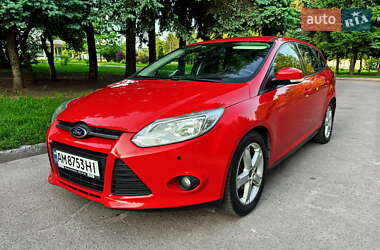Ford Focus  2012