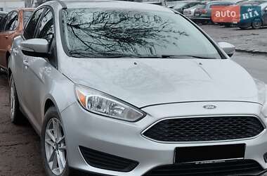 Ford Focus  2017