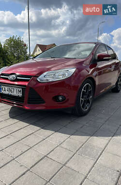 Ford Focus  2013