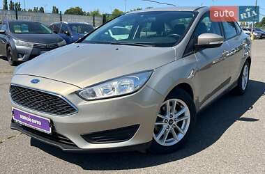 Ford Focus  2016
