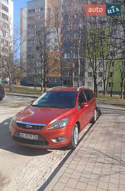 Ford Focus  2008