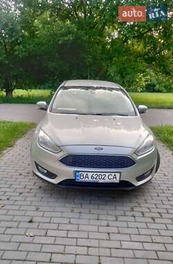Ford Focus 2015