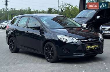 Ford Focus  2014