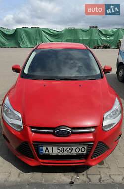 Ford Focus  2013