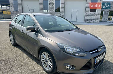 Ford Focus  2013