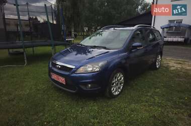 Ford Focus  2009