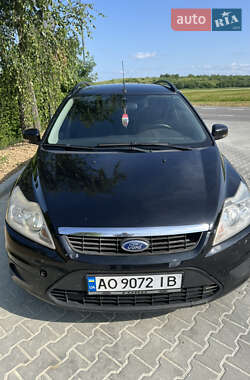 Ford Focus 2010