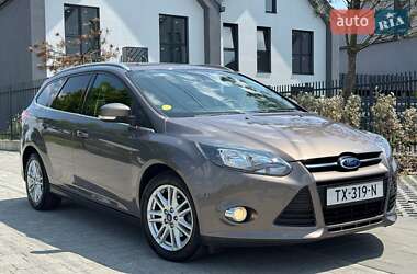 Ford Focus  2013