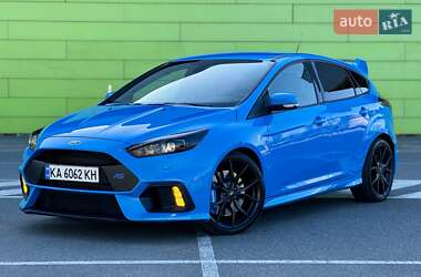 Ford Focus  2016