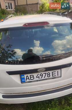 Універсал Ford Focus 2000 в Вінниці