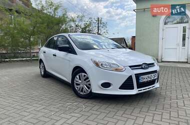 Ford Focus  2013