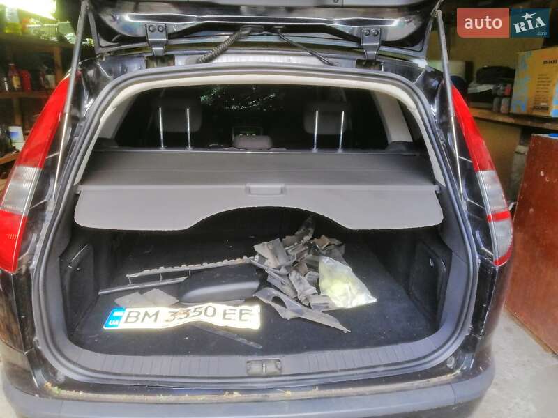 Універсал Ford Focus 2005 в Сумах фото 3 Універсал Ford Focus 2005 в Сумах