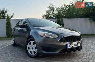 Ford Focus  2017