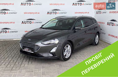 Ford Focus  2020