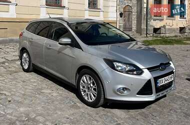 Ford Focus  2011