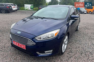 Ford Focus  2016