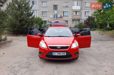 Ford Focus  2008