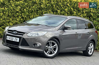 Ford Focus 2013