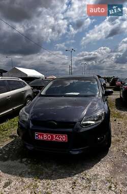 Ford Focus  2012