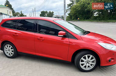 Ford Focus  2012