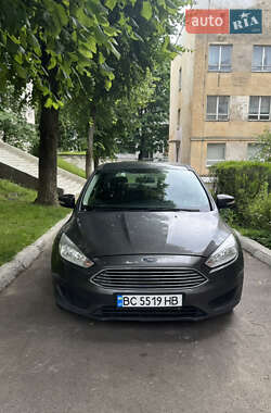 Ford Focus  2015
