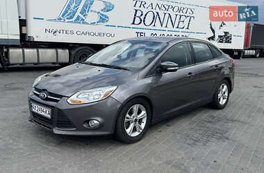 Ford Focus 2014
