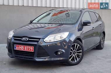 Ford Focus 2013