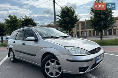 Ford Focus  2002