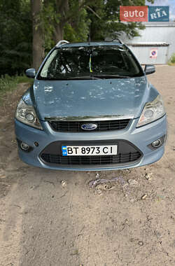Ford Focus  2008