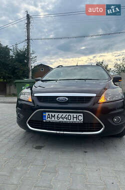 Ford Focus  2008