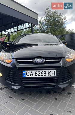Ford Focus  2013