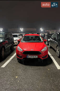 Ford Focus  2017