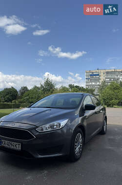 Ford Focus  2017